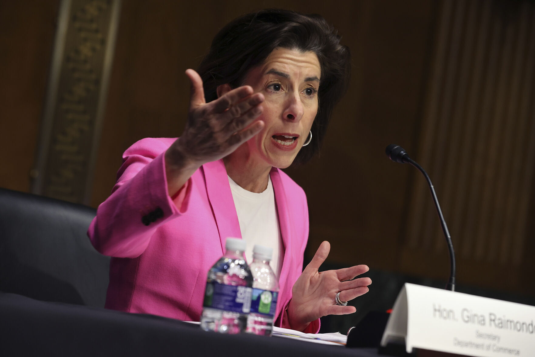 Gina Raimondo